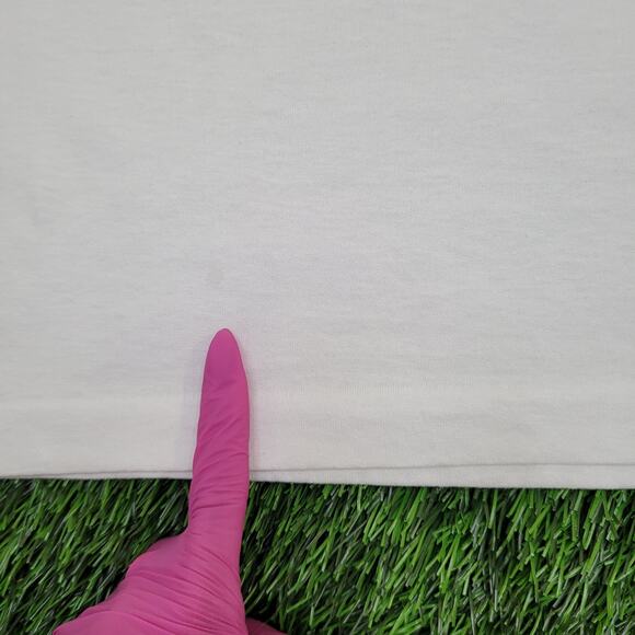 Vintage 80s Last-Exit Surfer Shirt XL 21x27 Summer-Fun Crop USA - Picture 7 of 15